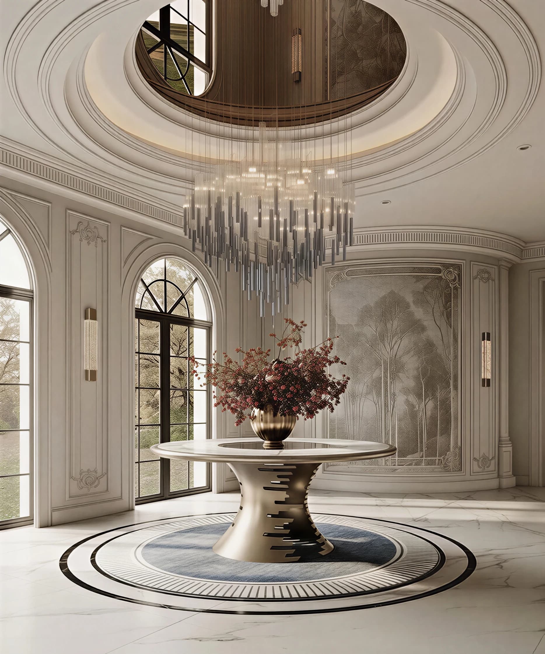 Boutique Concept: Hotel-grade detail for everyday living